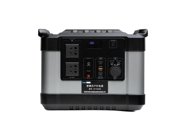BY1000zn 便攜式儲(chǔ)能戶外電源