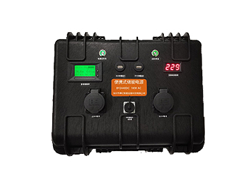 BY2440DC 1KW AC便攜式儲(chǔ)能電源