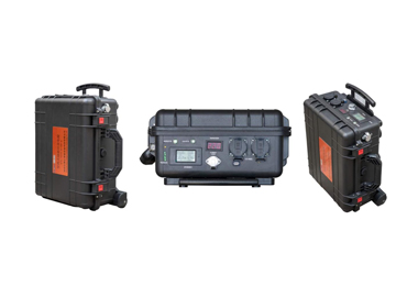 BY2480DC 2KW AC 便攜式儲(chǔ)能電源  