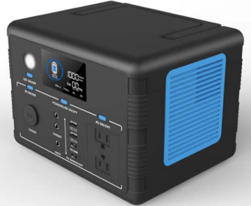 CP500戶外移動(dòng)電源 