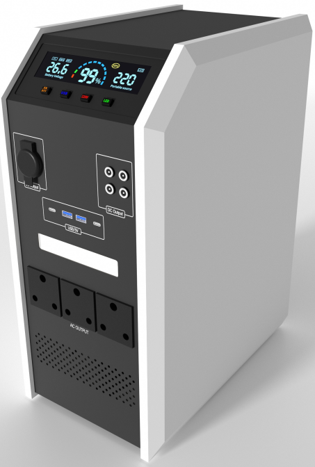 BY3000儲(chǔ)能移動(dòng)電源