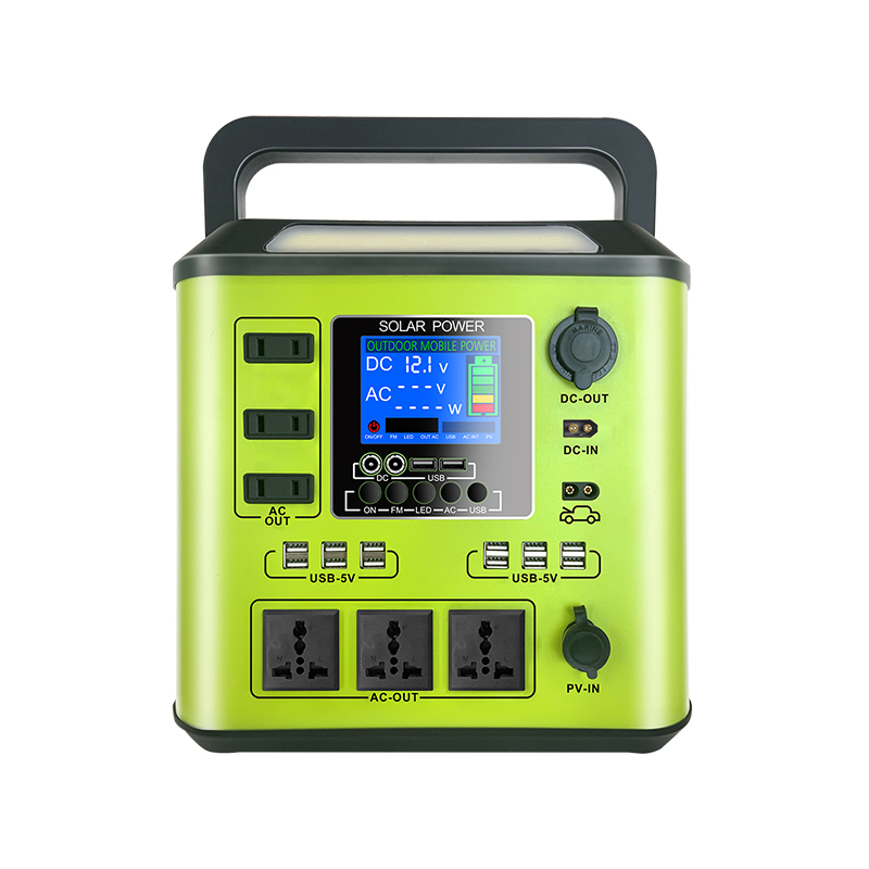 BY3000C便攜式儲(chǔ)能電源（300W-3000W）