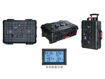 BY4843DC 2KW AC 便攜式儲(chǔ)能電源