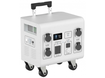 CP3000戶外移動(dòng)電源（雙向逆變3000W）